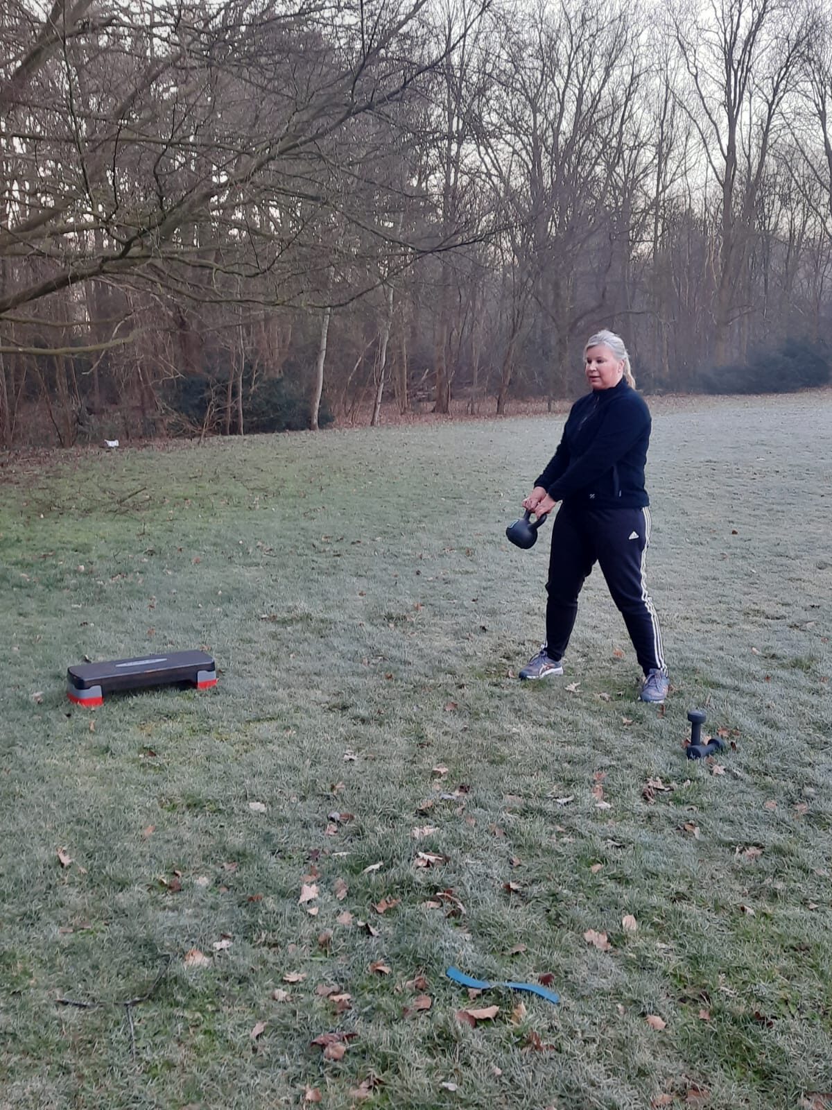 Kracht en balans voor 50-plussers